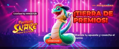 Fortune Snake at Forzzawin Casino