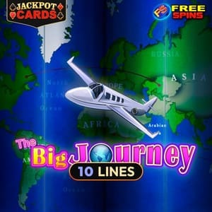 The Big Journey game thumbnail