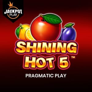 Shining Hot 5 Jackpot game icon
