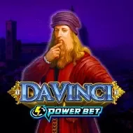 Da Vinci Power Bet game icon