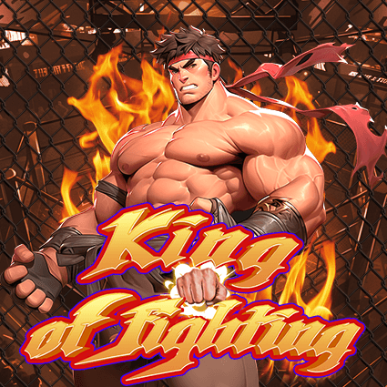King Of Fighting game thumbnail