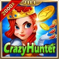 Crazy Hunter game icon